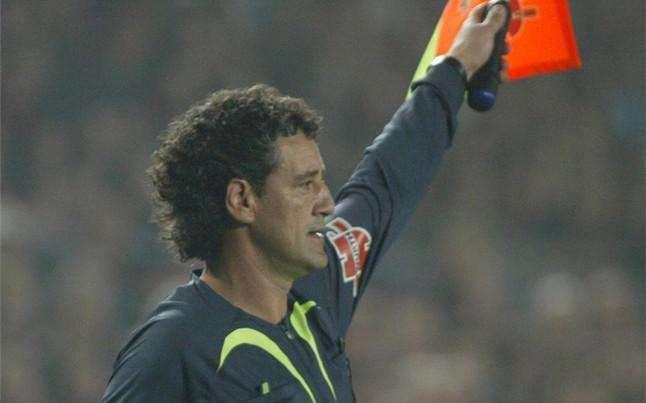 Rafa Guerrero: "Hubo penalti de Ramos sobre Juanmi. El camero le arrolla"