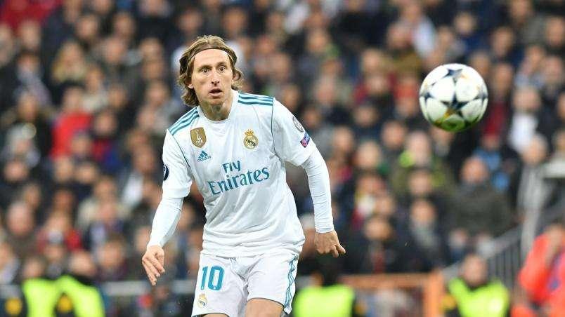Sky Sport - Modric no se ha reunido con Florentino Pérez y todavía piensa en el Inter