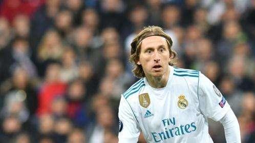 Modric habla de su futuro: "Me gustaría retirarme en el Madrid, pero Estados Unidos es una opción"