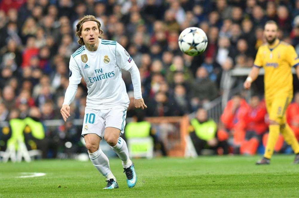 OkDiario - El Madrid no contempla la salida de Modric: ni traspaso ni cesión al Inter