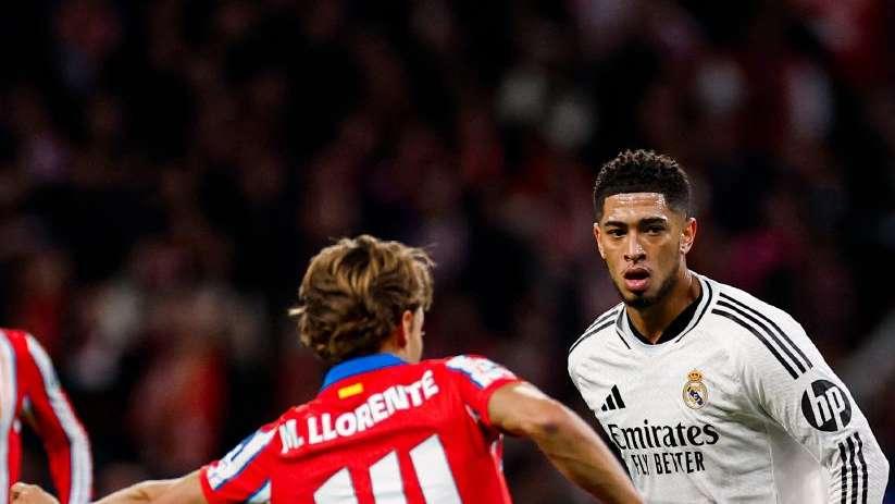 La historia se repite: la crónica del Atlético - Real Madrid