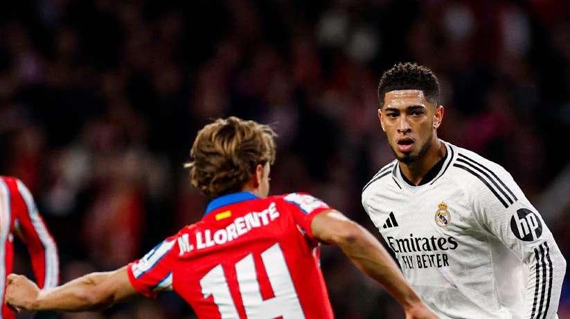 ¿Dónde ver el Atlético - Real Madrid? Fecha, hora y TV del derbi de LaLiga