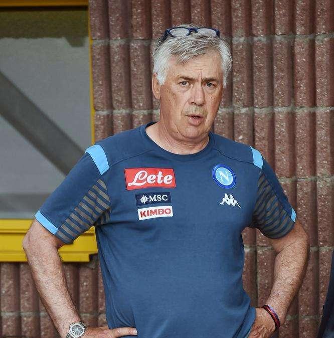 Ancelotti se reencontrará con el Barça: "Estamos felices por jugar ante ellos"