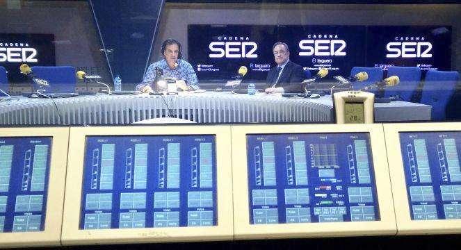 Paula Guisado, en El Transistor: "El Madrid prometió hablar con Rajoy para atenuar el fraude fiscal de Messi"