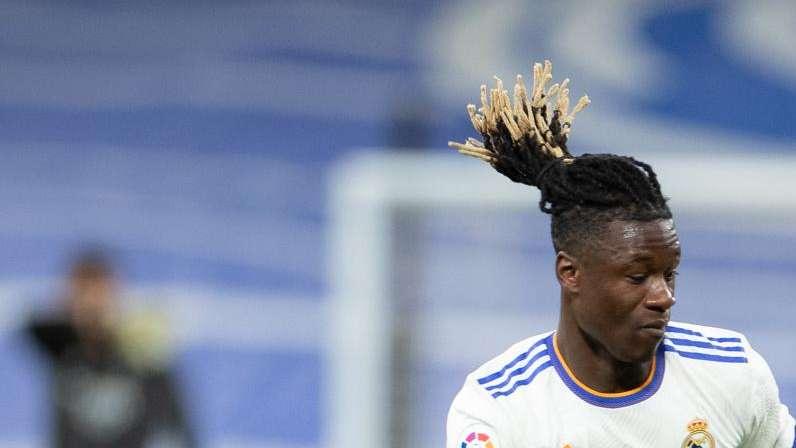 Camavinga esperará su oportunidad contra el PSG desde el banquillo