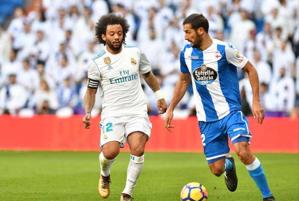 As - Las preocupantes estadísticas del Real Madrid en defensa