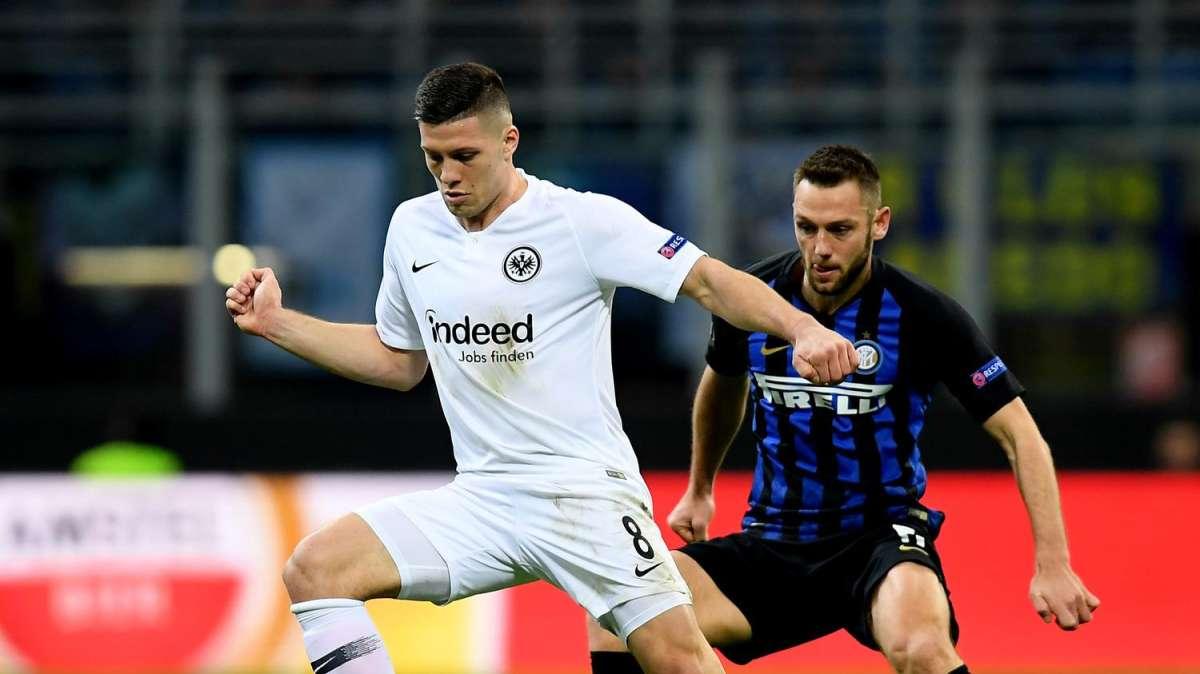 Fichajes Real Madrid | Los blancos escogen el destino de Luka Jovic