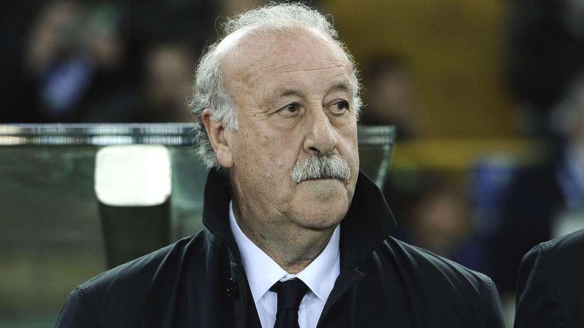 Del Bosque se moja sobre el sustituto de Zidane: "Está preparado"