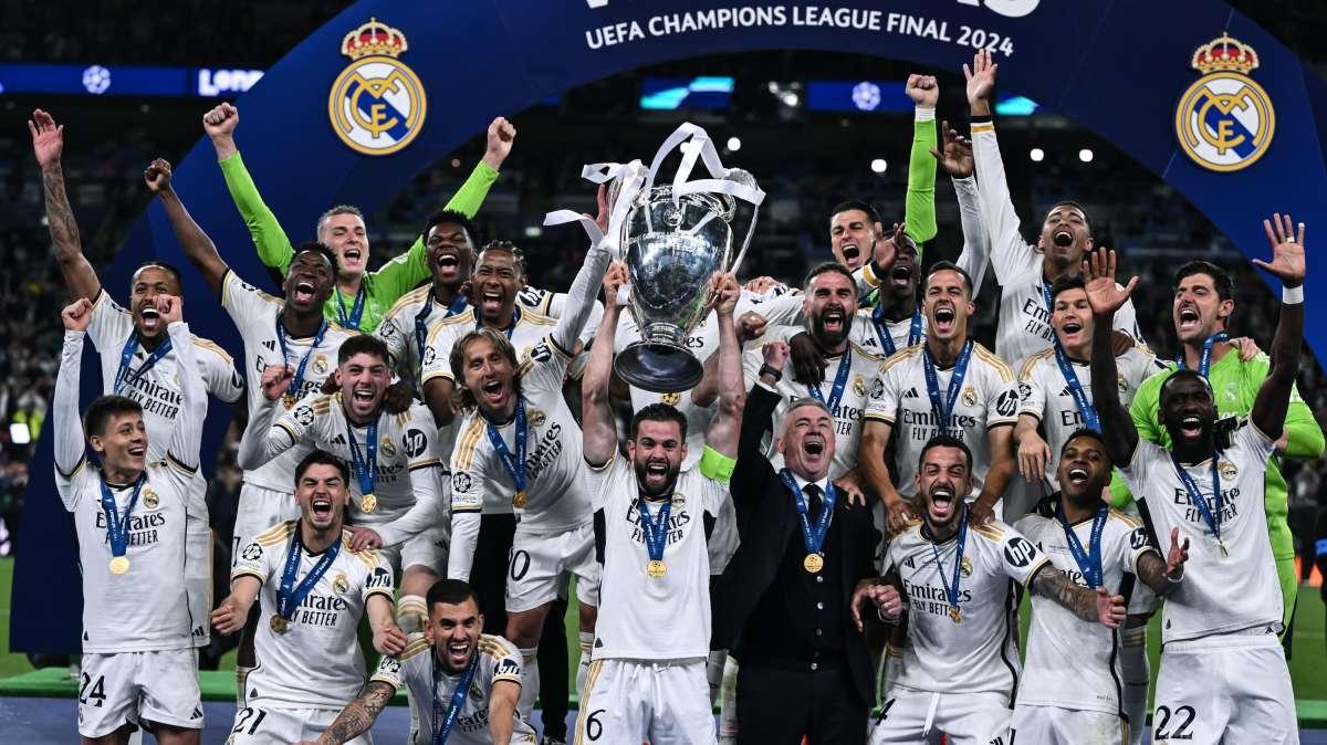"El Real Madrid paró todo con Davies justo antes de la final de Wembley"