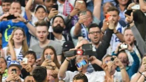 El Madrid golea fuera de casa: promedia más de tres goles por partido