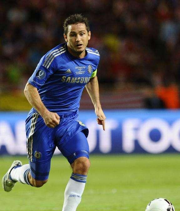FOTO - Lampard anuncia su retirada: "Tras 21 años increíbles, es el momento adecuado de terminar mi carrera"