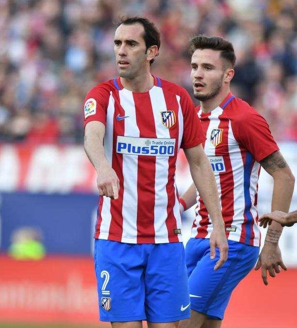 Los representantes de Bale fichan a Saúl