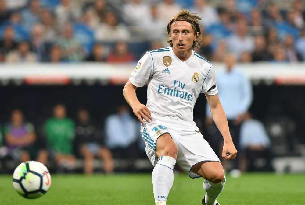 ¡DE LOCOS! Modric mandó calentar a Isco cuando empató el Getafe