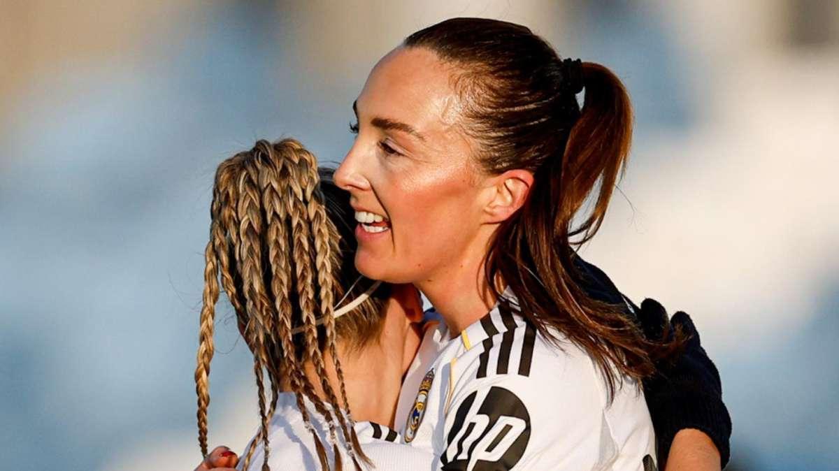 Real Madrid Femenino 2-0 Sevilla | Los primeros tres puntos del 2026