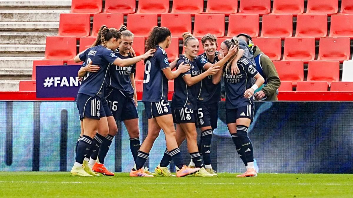 El Real Madrid femenino anuncia a Felicia Schröder: el fichaje más caro de su historia