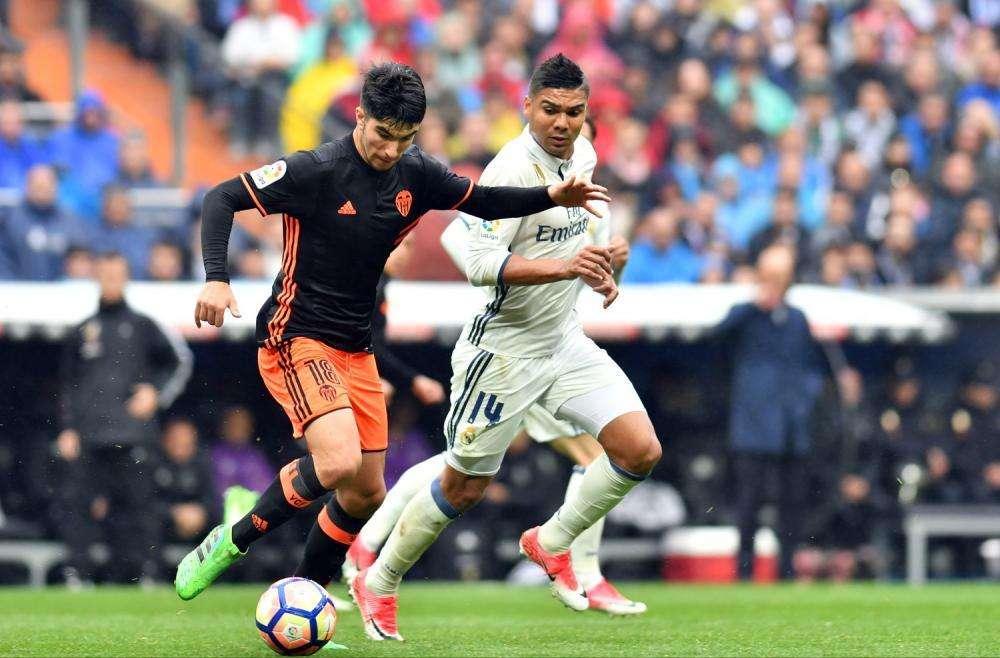 Blindaje a la perla del Valencia tras el interés de grandes clubes