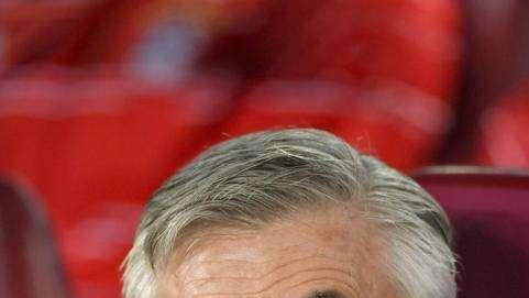 Ancelotti: "¿La Juve? A mi me ha sorprendido el juego del Barcelona"