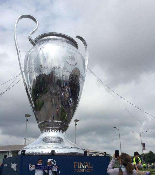 Sorteo de la Champions 2017/2018: Dónde, cuándo y cómo ver