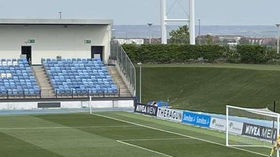 OFICIAL | El Real Madrid Castilla ya conoce su grupo de la Primera RFEF