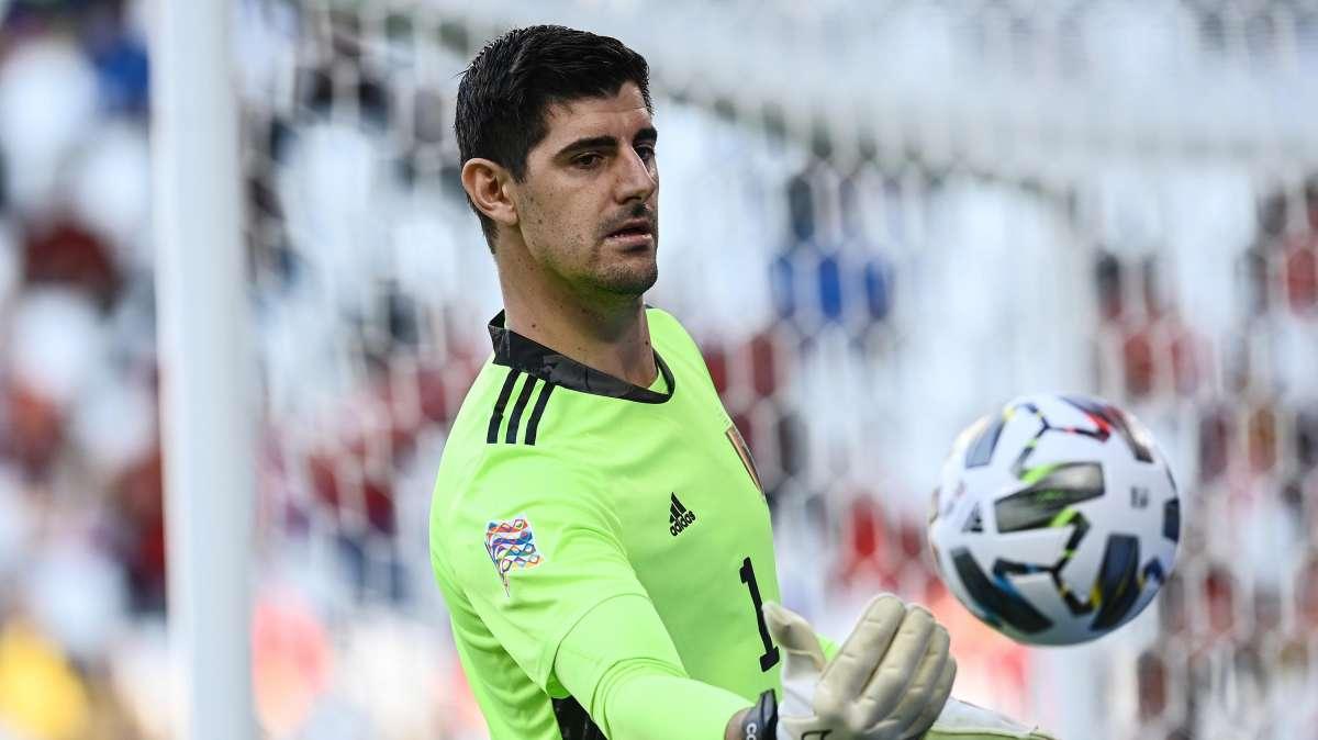 Courtois y Hazard, inmersos en el caos belga: "Somos demasiado viejos"