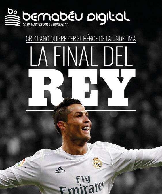 REVISTA BD - 20/05/16: La final del Rey