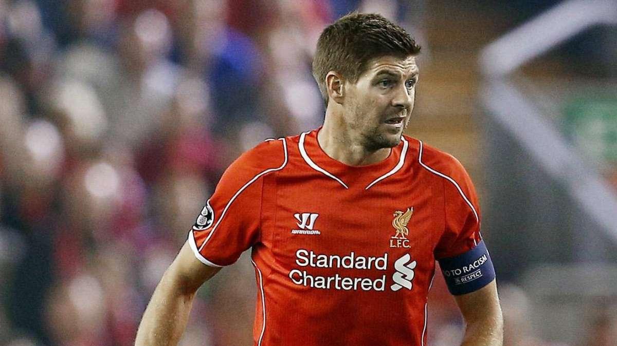 BBC: LA Galaxy, destino de Gerrard