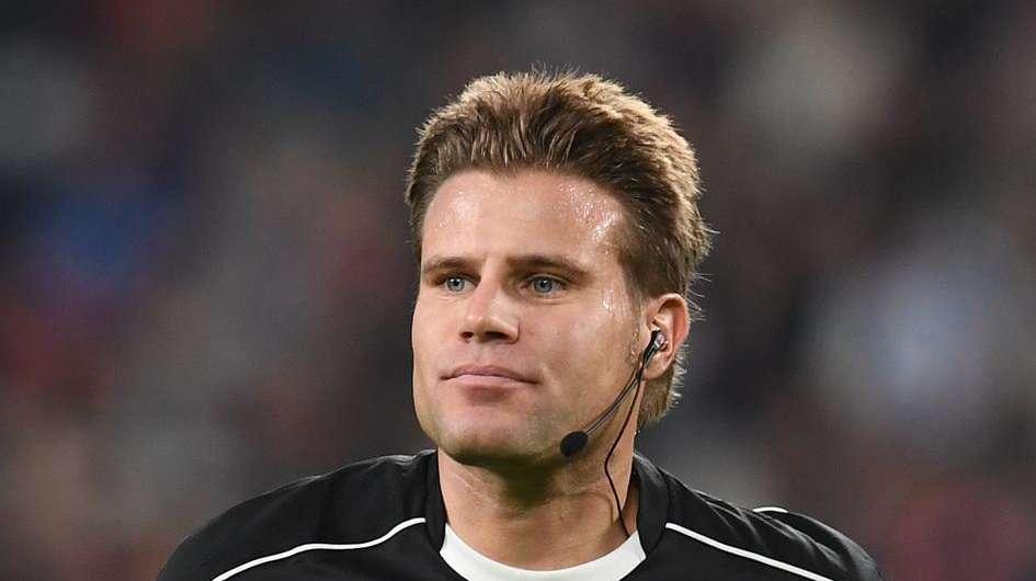 OFICIAL - Brych arbitrará el Real Madrid-Liverpool de Champions