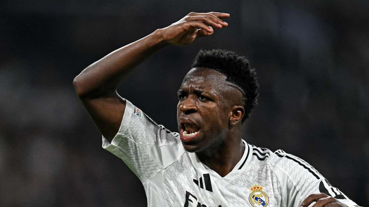 Última hora | Vinicius no ganó el Balón de Oro por 41 puntos