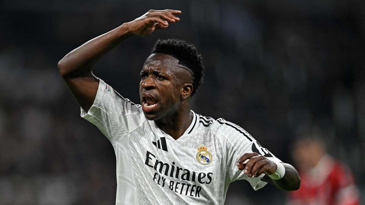 El Real Madrid, molesto con Vinicius; la INFO BD sobre Joan Martínez...