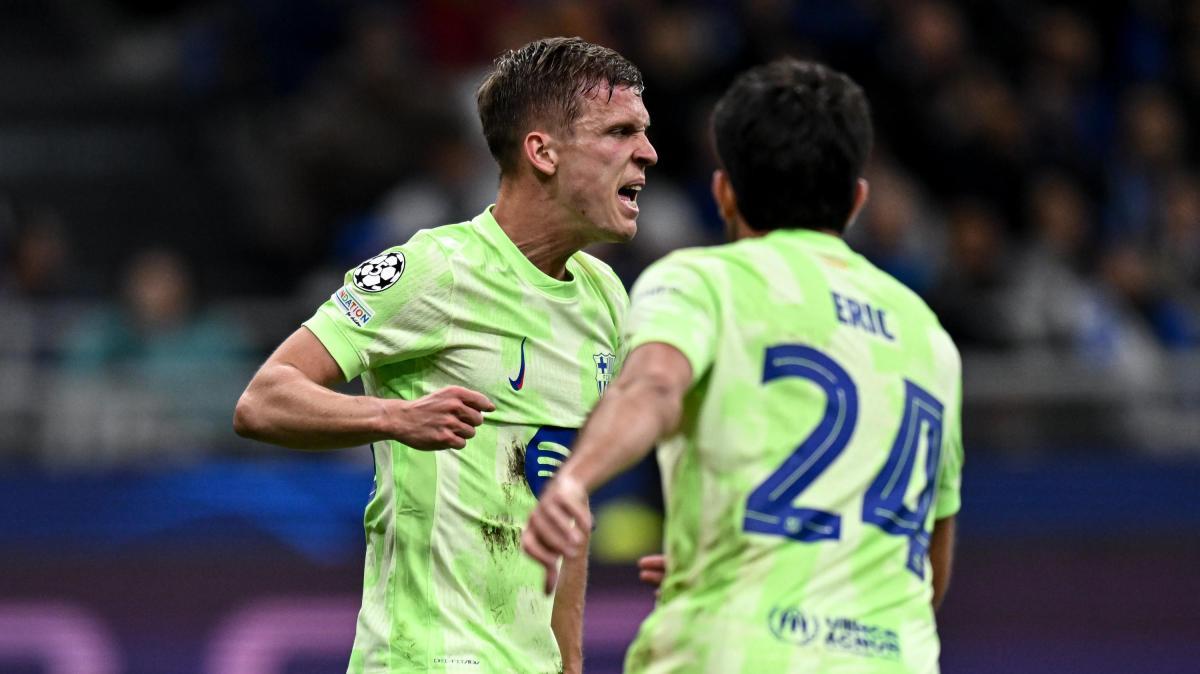 La bajas sensibles del Barcelona para el Clásico ante el Real Madrid