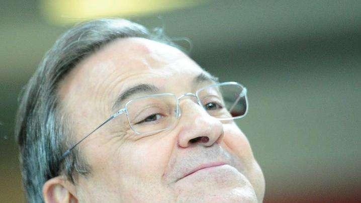 La última vez que el Madrid perdió 4 partidos de 11, Florentino dimitió