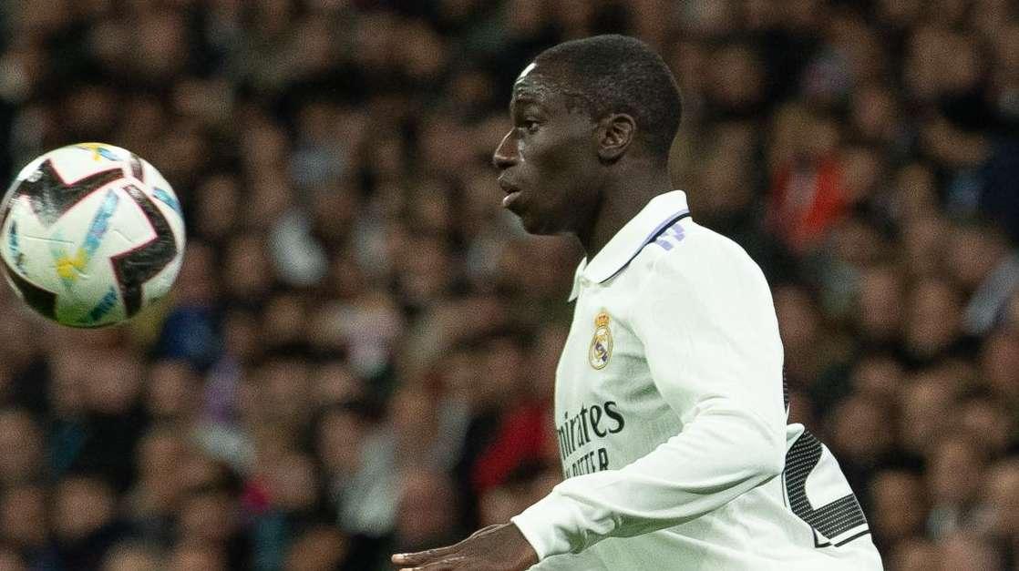 Real Madrid | Mendy estará más tiempo de baja de lo esperado