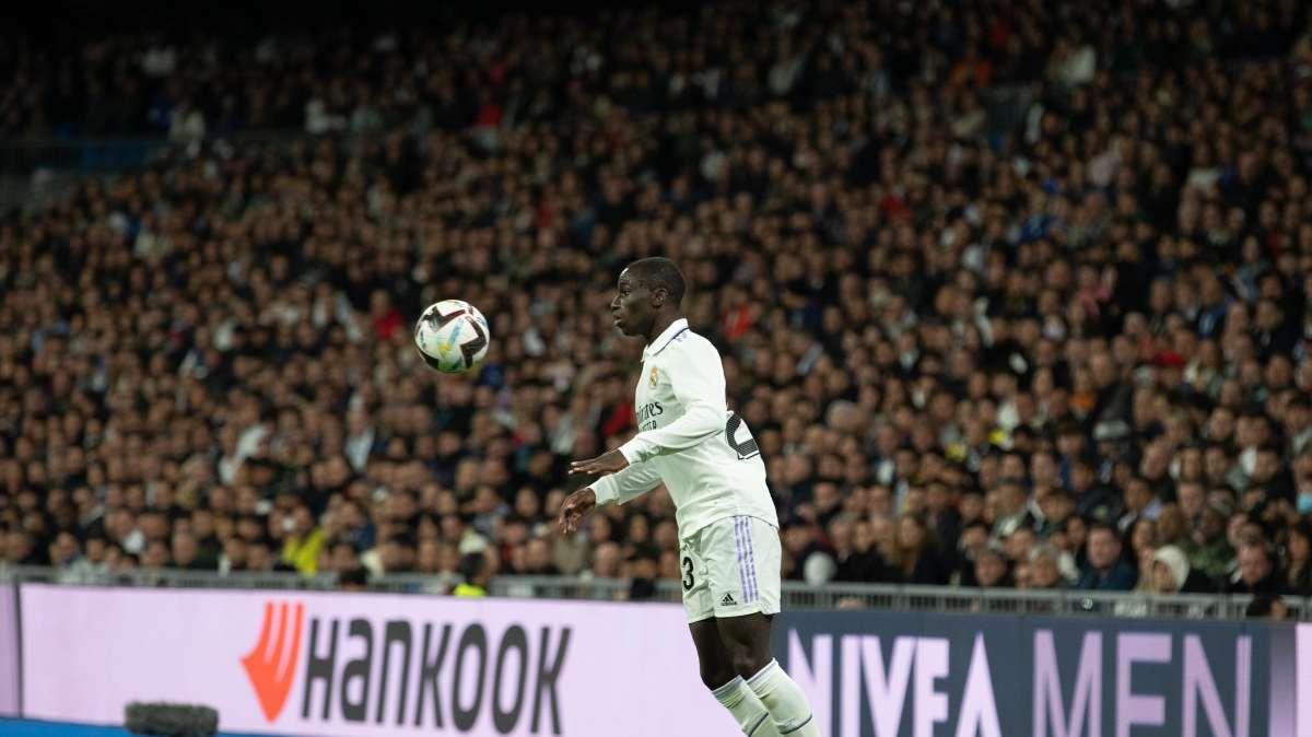 Se confirma la Info BD: Mendy está de vuelta en el Real Madrid
