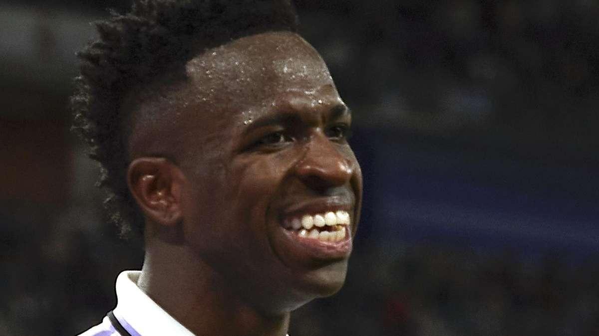 GOL DEL REAL MADRID | Chicharro de Vinicius para abrir la eliminatoria