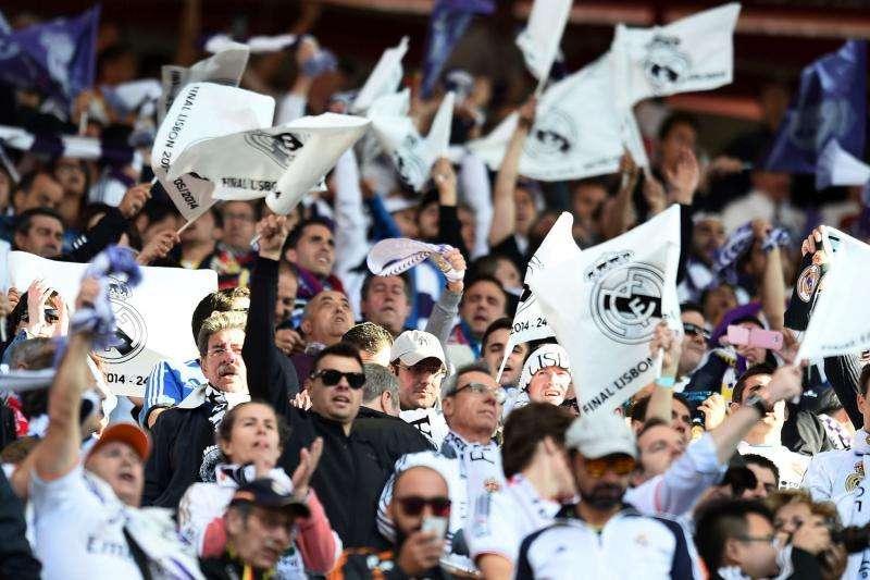 Peñas madridistas por todo el mundo seguirán el Clásico