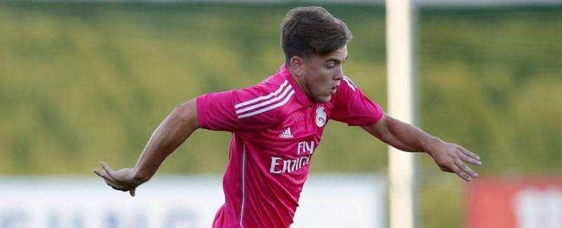 Derrota del Real Madrid C contra el Adarve