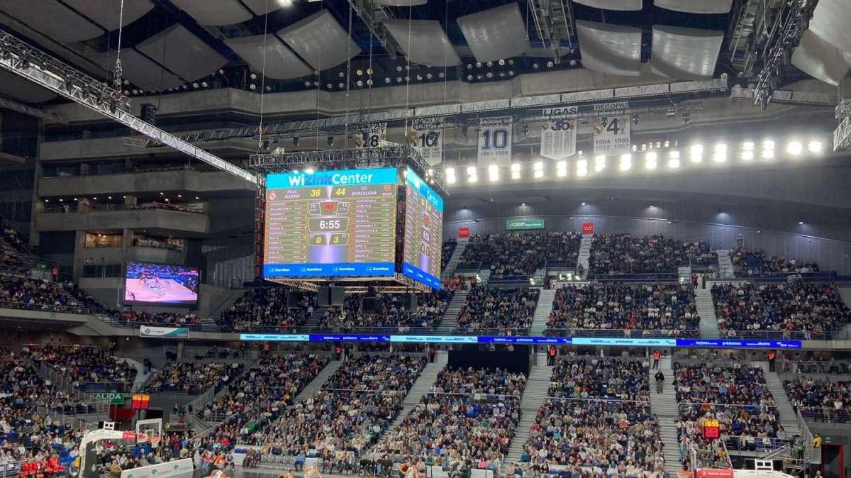 Oficial: Real Madrid - UCAM Murcia en cuartos de final de la Copa del Rey