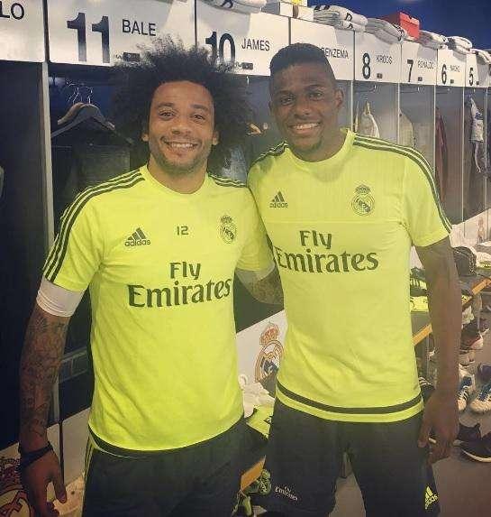 El Madrid cede al Estoril al sucesor de Marcelo