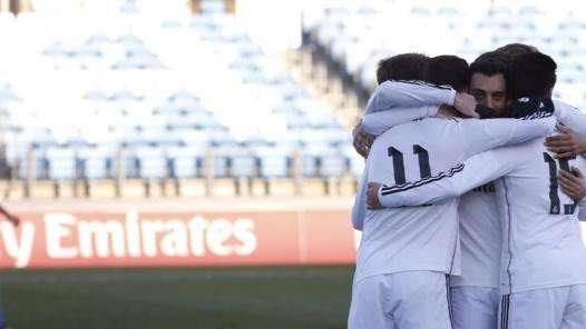 El Huesca - Castilla, el domingo 15 a las 17:00 horas