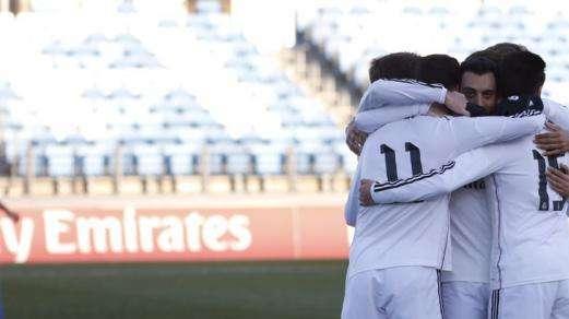 El Castilla, la nota positiva en 'La Fábrica'