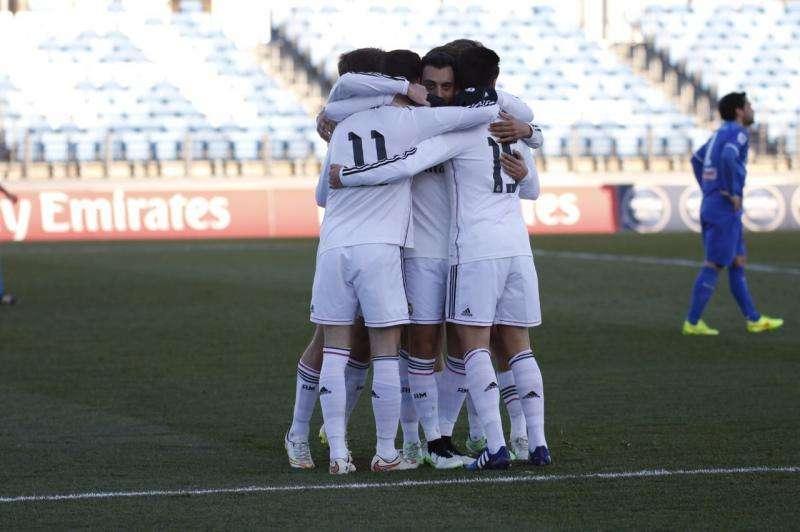 El Castilla - Sestao River, el sábado 25 a las 16:00 horas