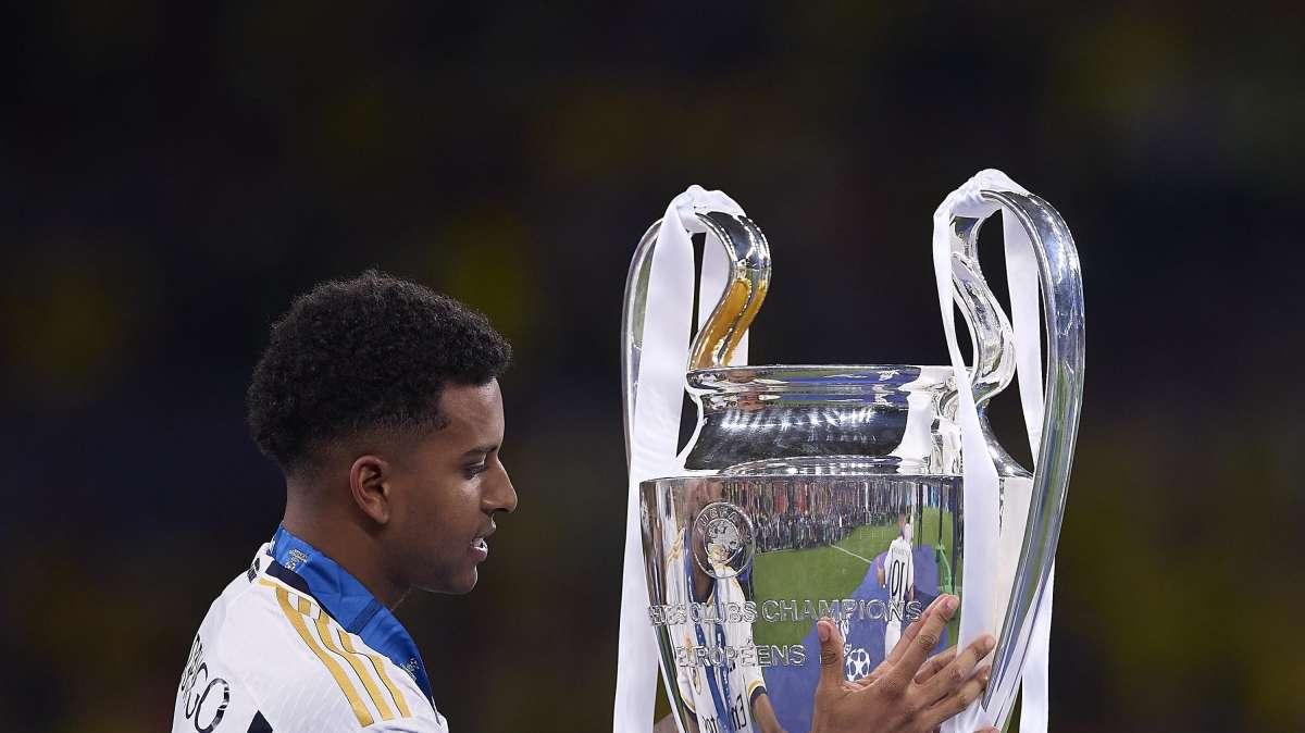 El Manchester City a por Rodrygo, la nueva perla en defensa...