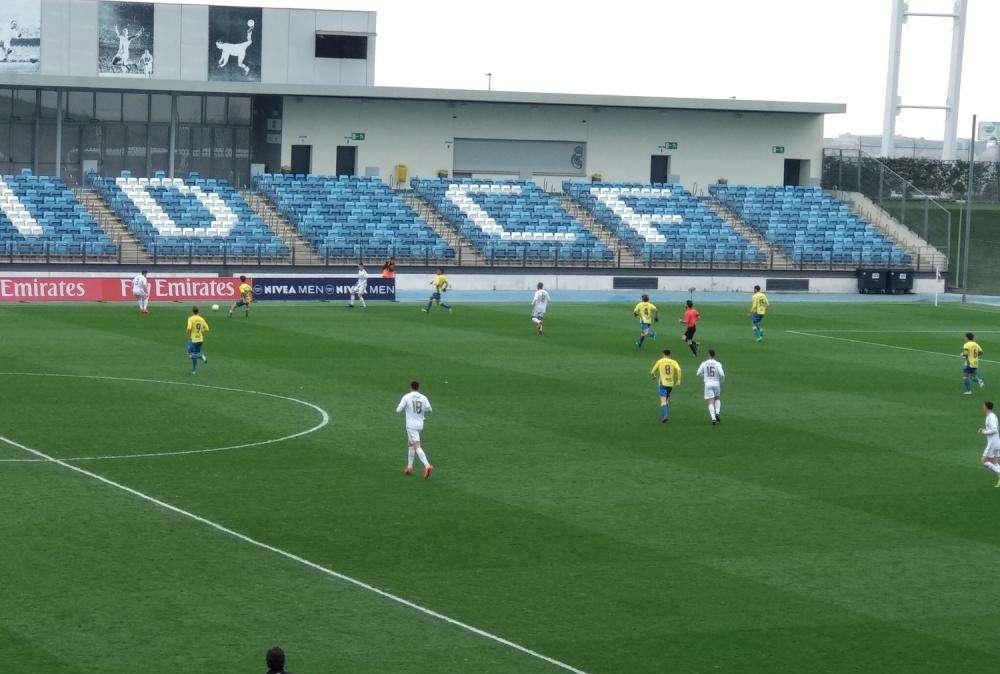 Fichajes, un prometedor juvenil del Madrid se va al Manchester United
