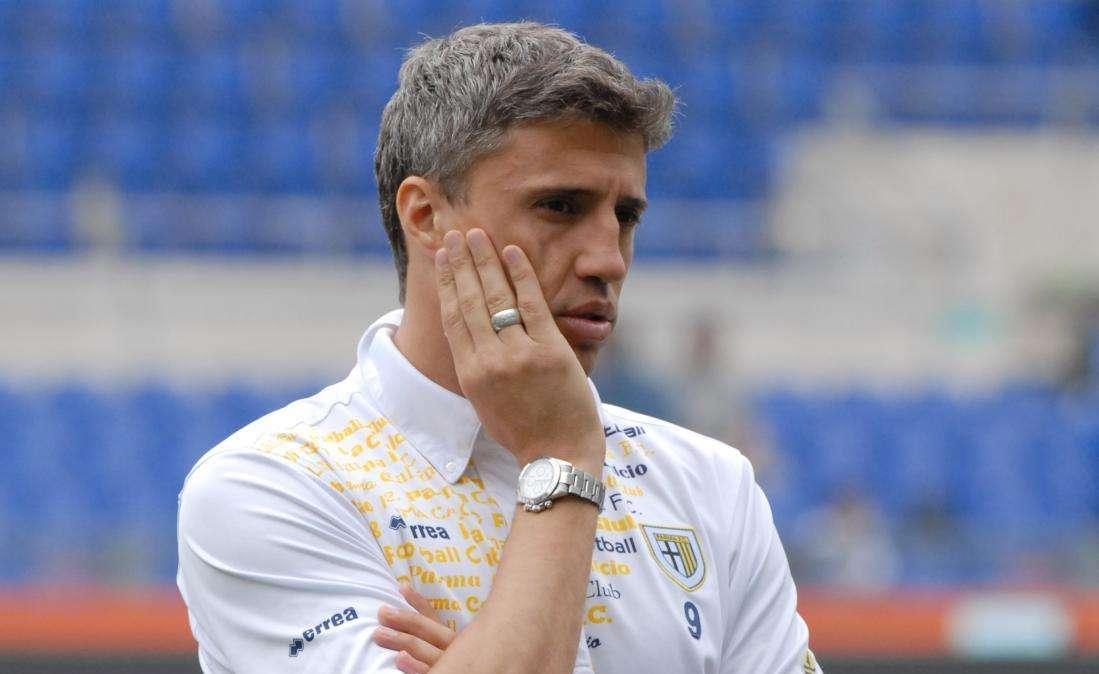 OFICIAL: Hernán Crespo, nuevo entrenador del equipo Primavera del Parma