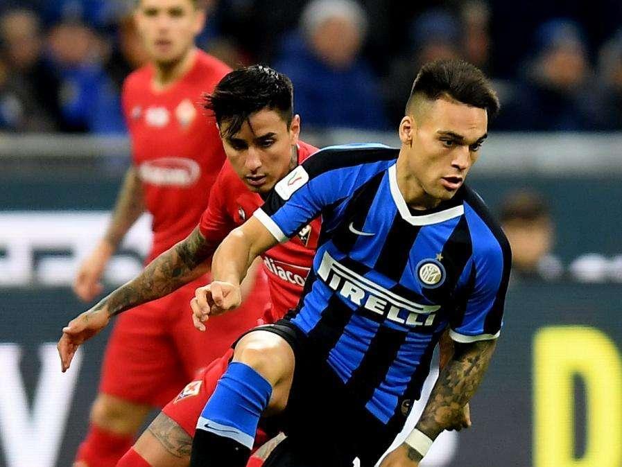 TyC Sports  - El Real Madrid se plantea pagar la cláusula de Lautaro Martínez