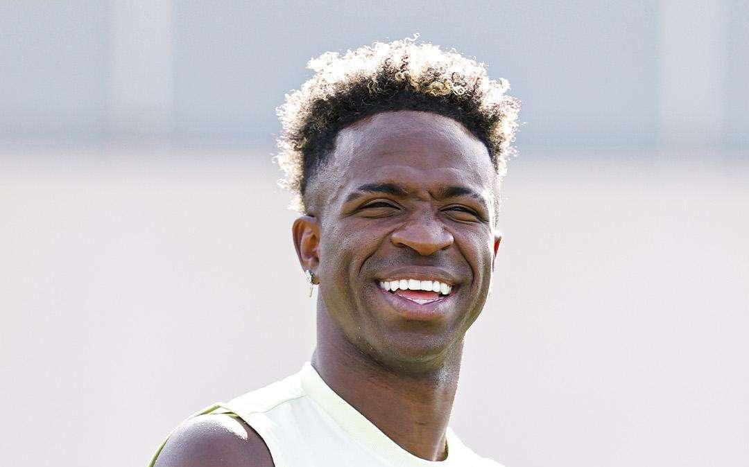 Filtran la postura del Real Madrid respecto a las suplencias de Vinicius