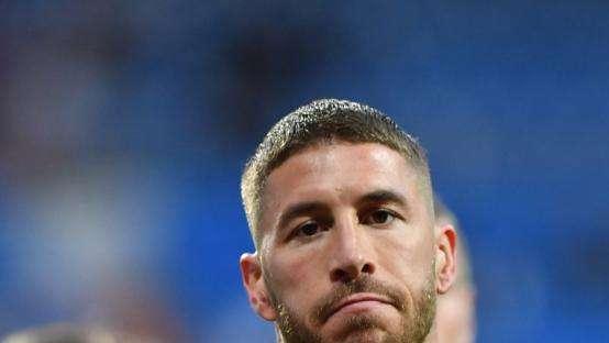 VÍDEO - Así se ejercita Sergio Ramos desde casa mientras dura la crisis del coronavirus