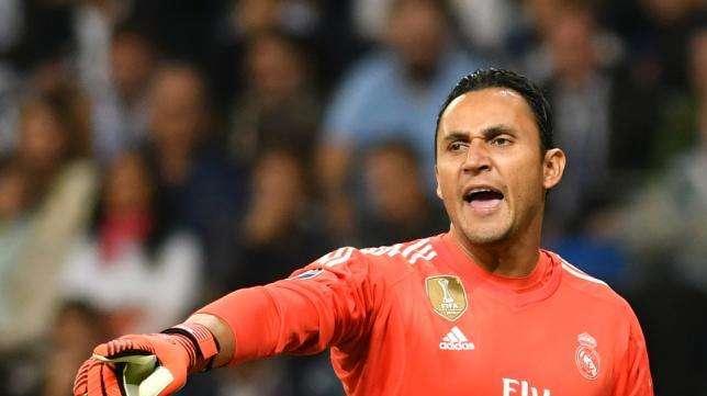 The Sun - El Liverpool busca portero y elige a Keylor Navas