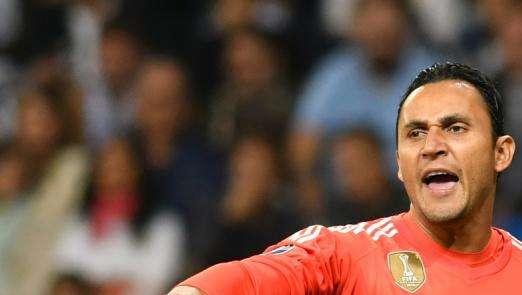 Keylor y el detalle de Cristiano: "Habla mucho del grupo que tenemos y de su clase"