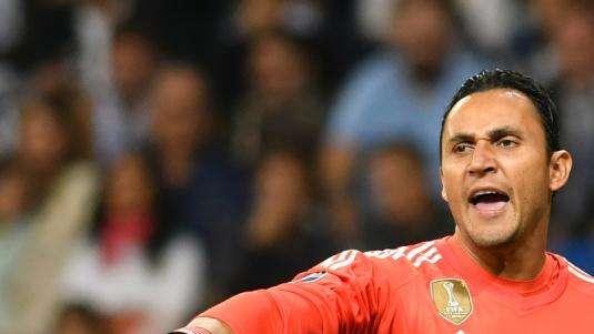 Keylor: "Llegan una vez y marcan. Es el momento de estar todos juntos"